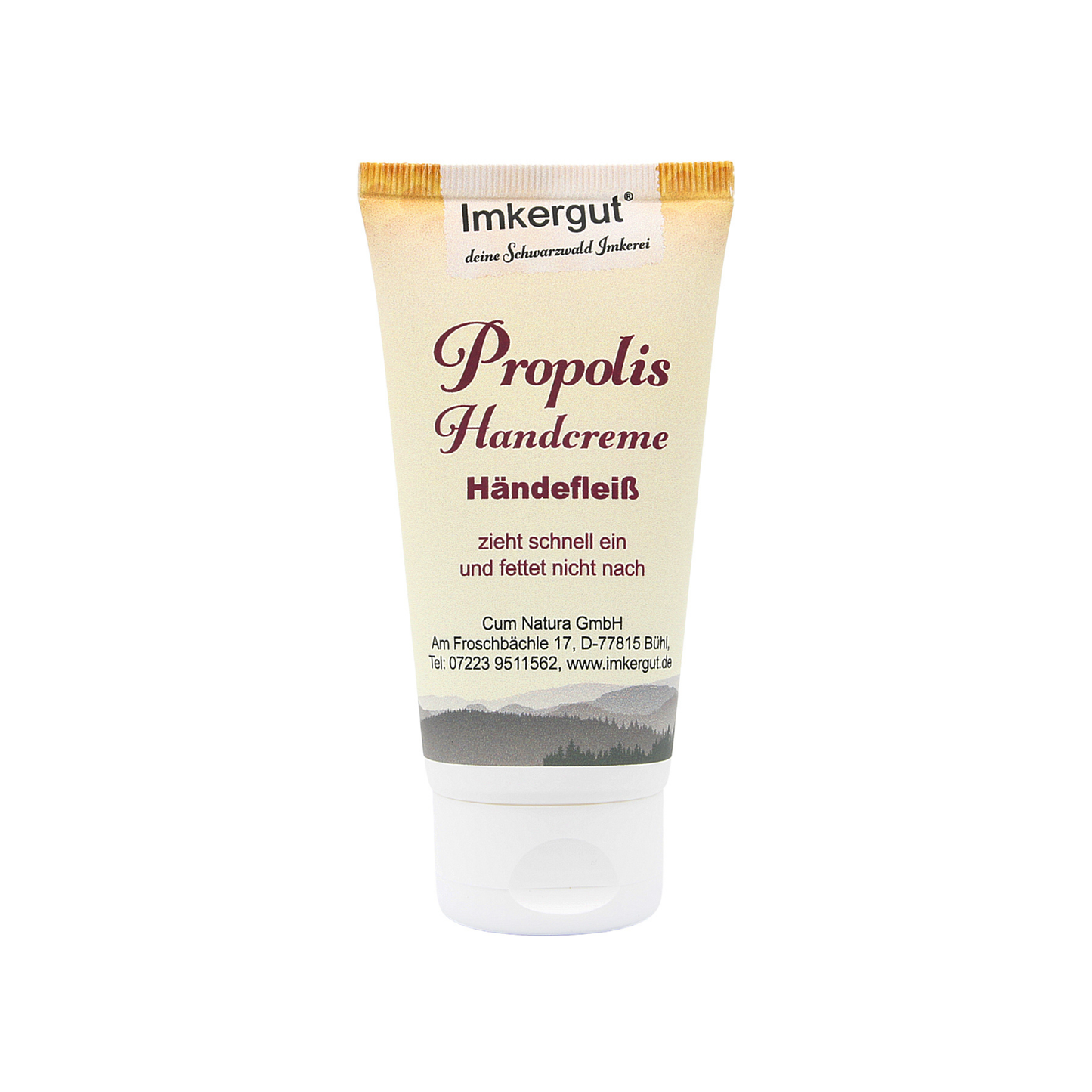 Propolis Handcreme | "Händefleiß" | 75 ml