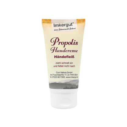 Propolis Handcreme | "Händefleiß" | 75 ml