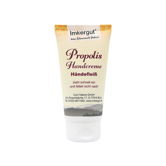 Propolis Handcreme | "Händefleiß" | 75 ml