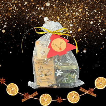 Süße Pflege - Winteredition