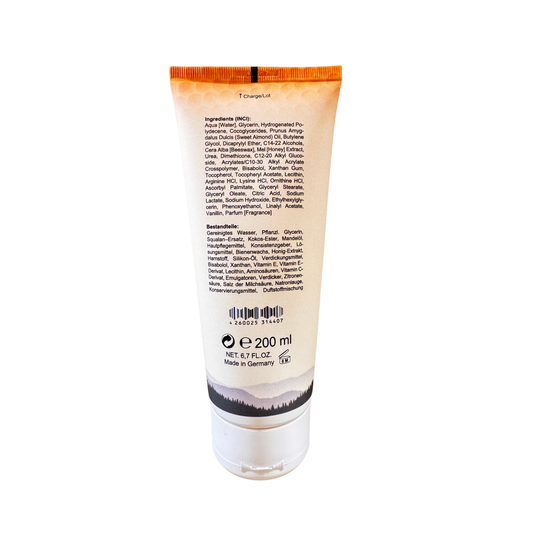 Honig Body Lotion 200ml im Online-Shop der Imkerei Ostermann