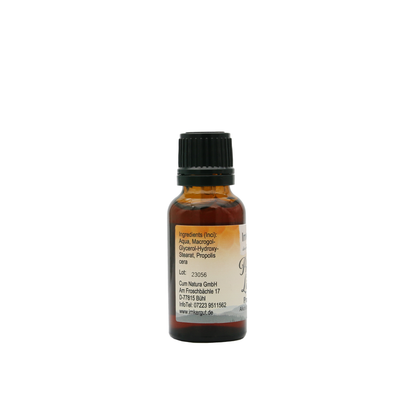 Propolis Lösung | "Propolind" | 20ml | alkoholfrei und wasserlöslich