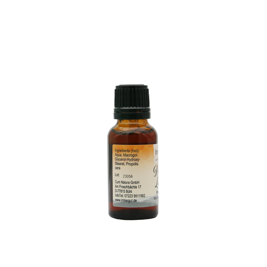 Propolis Lösung | "Propolind" | 20ml | alkoholfrei und wasserlöslich