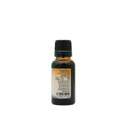 Propolis Tinktur | "Proposan" | 20ml - mit Alkohol