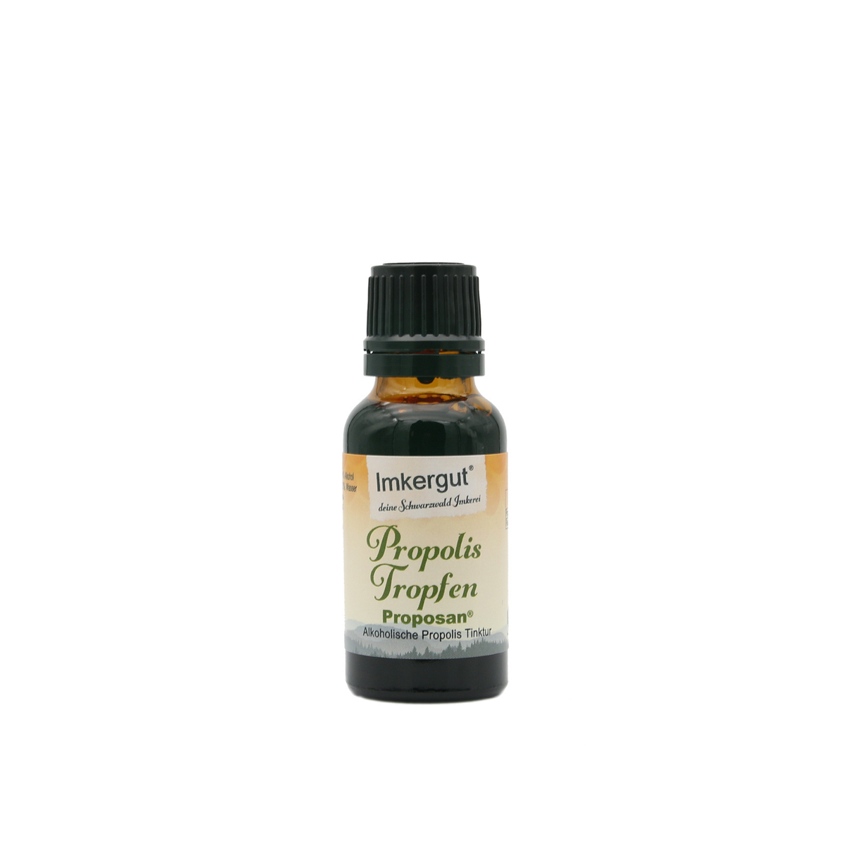 Propolis Tinktur | "Proposan" | 20ml - mit Alkohol