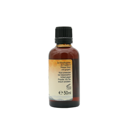 Propolis Lösung | "Propolind" | 50ml | alkoholfrei und wasserlöslich