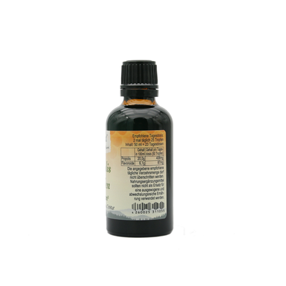 Propolis Tinktur | "Proposan" | 50ml | mit Alkohol